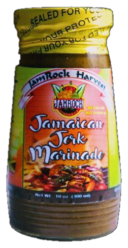 Jamaican Jerk Marinade